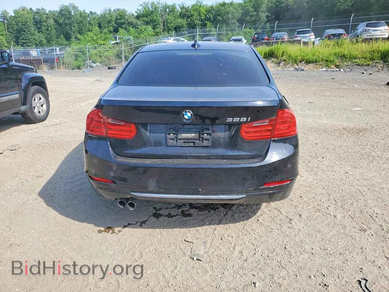 2012 BMW 3 SERIES - VIN: WBA3A5G55CNP18012 - Фото 6