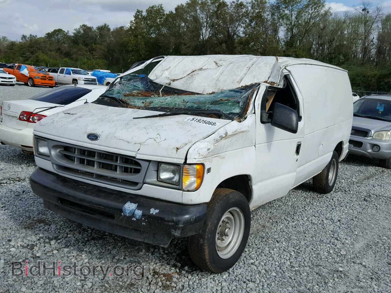 2002 FORD ECONOLINE - VIN: 1FTNE24LX2HB15877 - Фото 2
