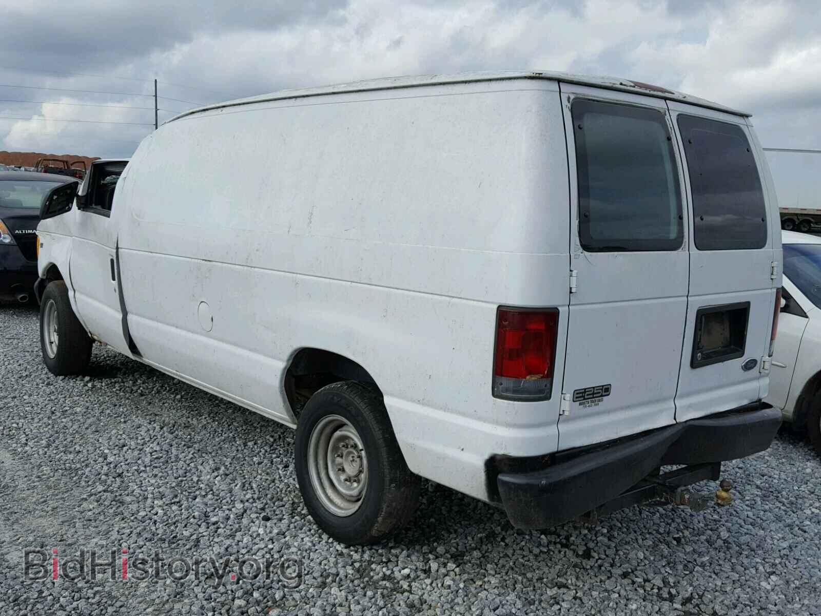 2002 FORD ECONOLINE - VIN: 1FTNE24LX2HB15877 - Фото 3