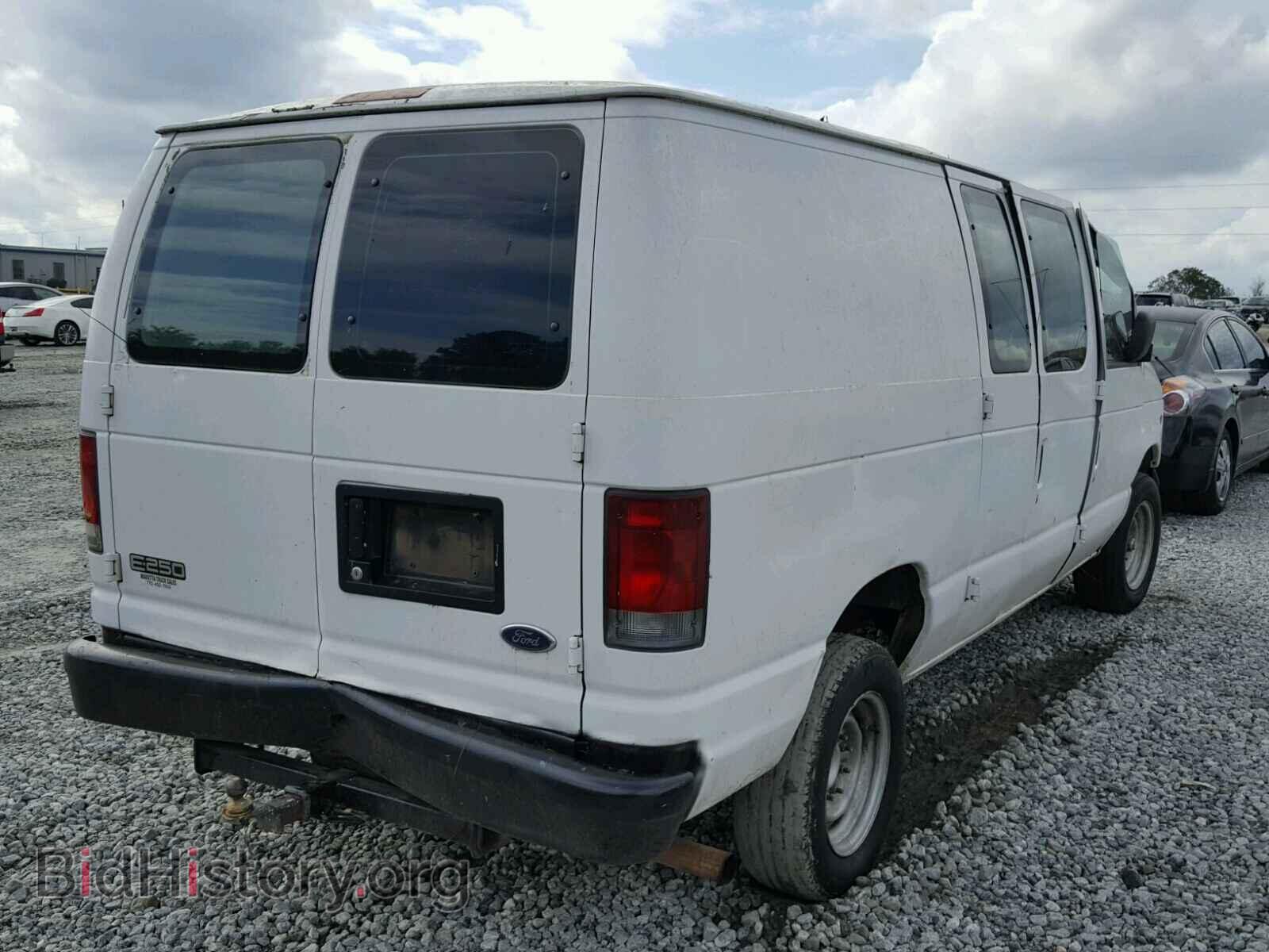 2002 FORD ECONOLINE - VIN: 1FTNE24LX2HB15877 - Фото 4
