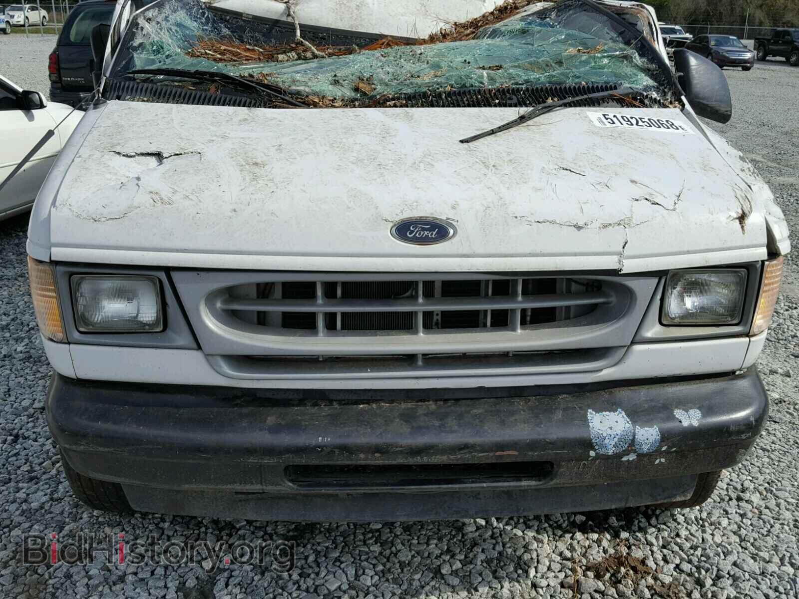 2002 FORD ECONOLINE - VIN: 1FTNE24LX2HB15877 - Фото 7