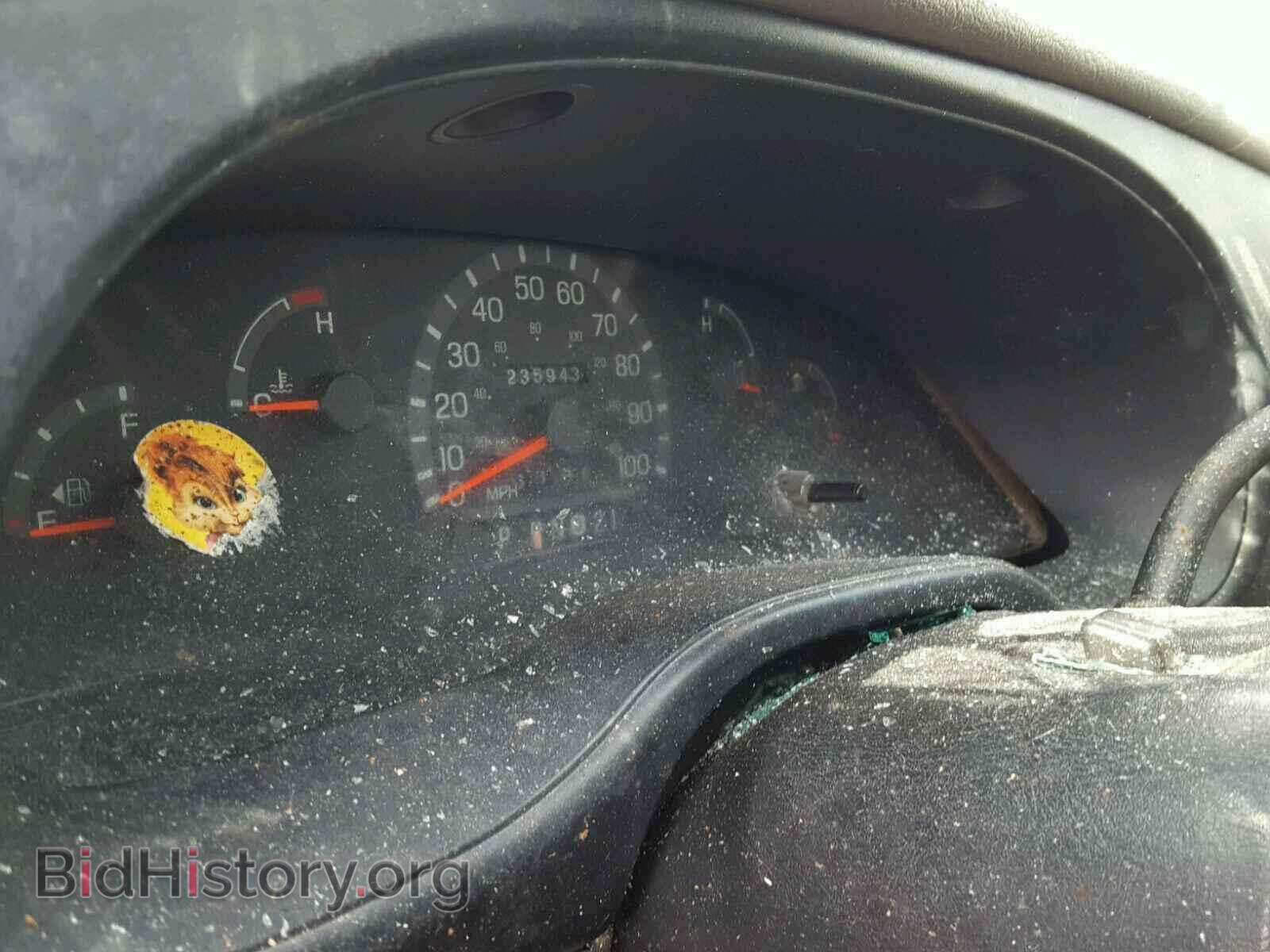 2002 FORD ECONOLINE - VIN: 1FTNE24LX2HB15877 - Фото 8