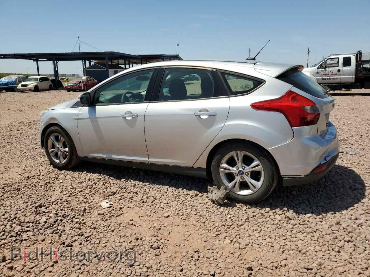2013 FORD FOCUS - VIN: 1FADP3K29DL383458 - Фото 2