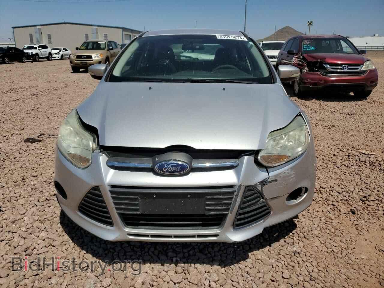 2013 FORD FOCUS - VIN: 1FADP3K29DL383458 - Фото 5