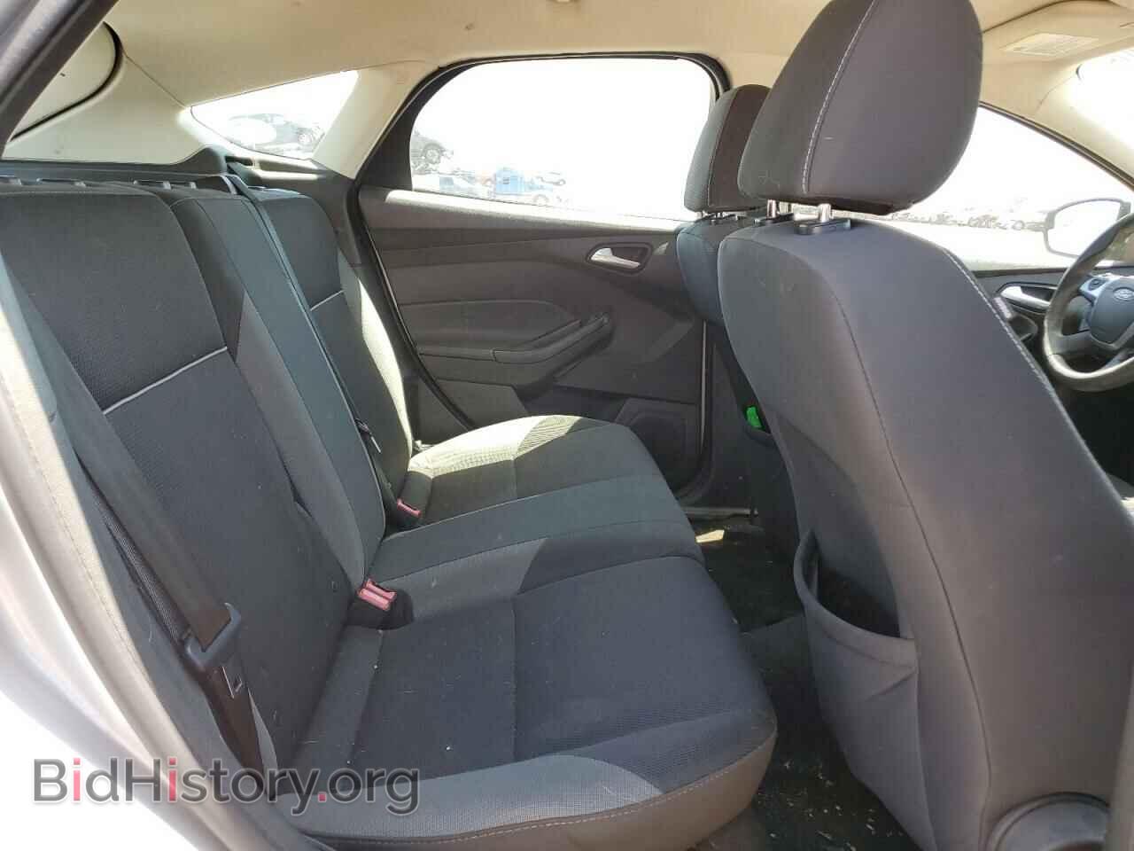 2013 FORD FOCUS - VIN: 1FADP3K29DL383458 - Фото 10