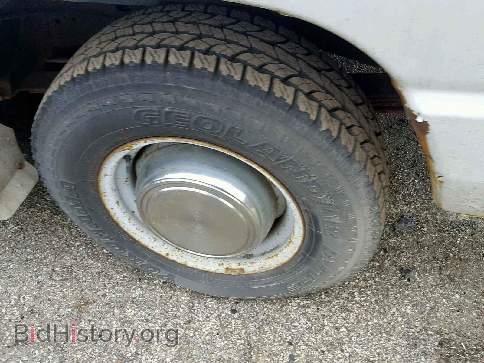 2006 FORD ECONOLINE - VIN: 1FTNE24L76DA54856 - Фото 9