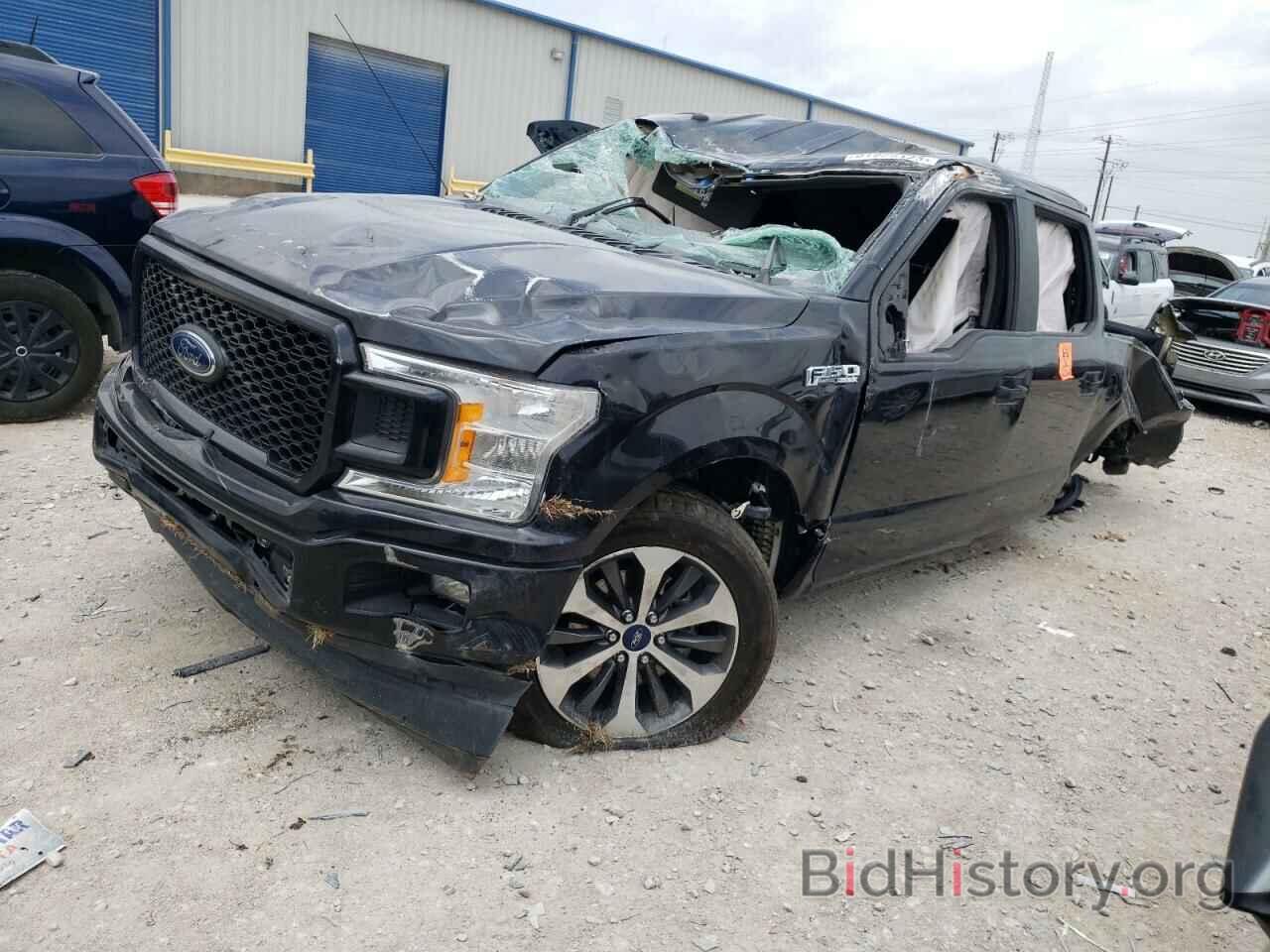 Photo 1FTEW1CP2KKC83737 - FORD F-150 2019