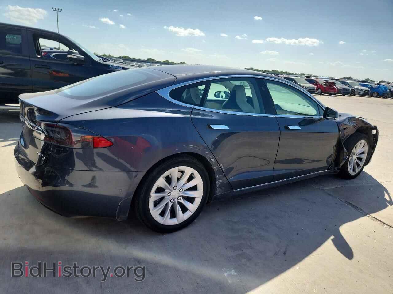 2018 TESLA MODEL S - VIN: 5YJSA1E28JF300202 - Photo 3