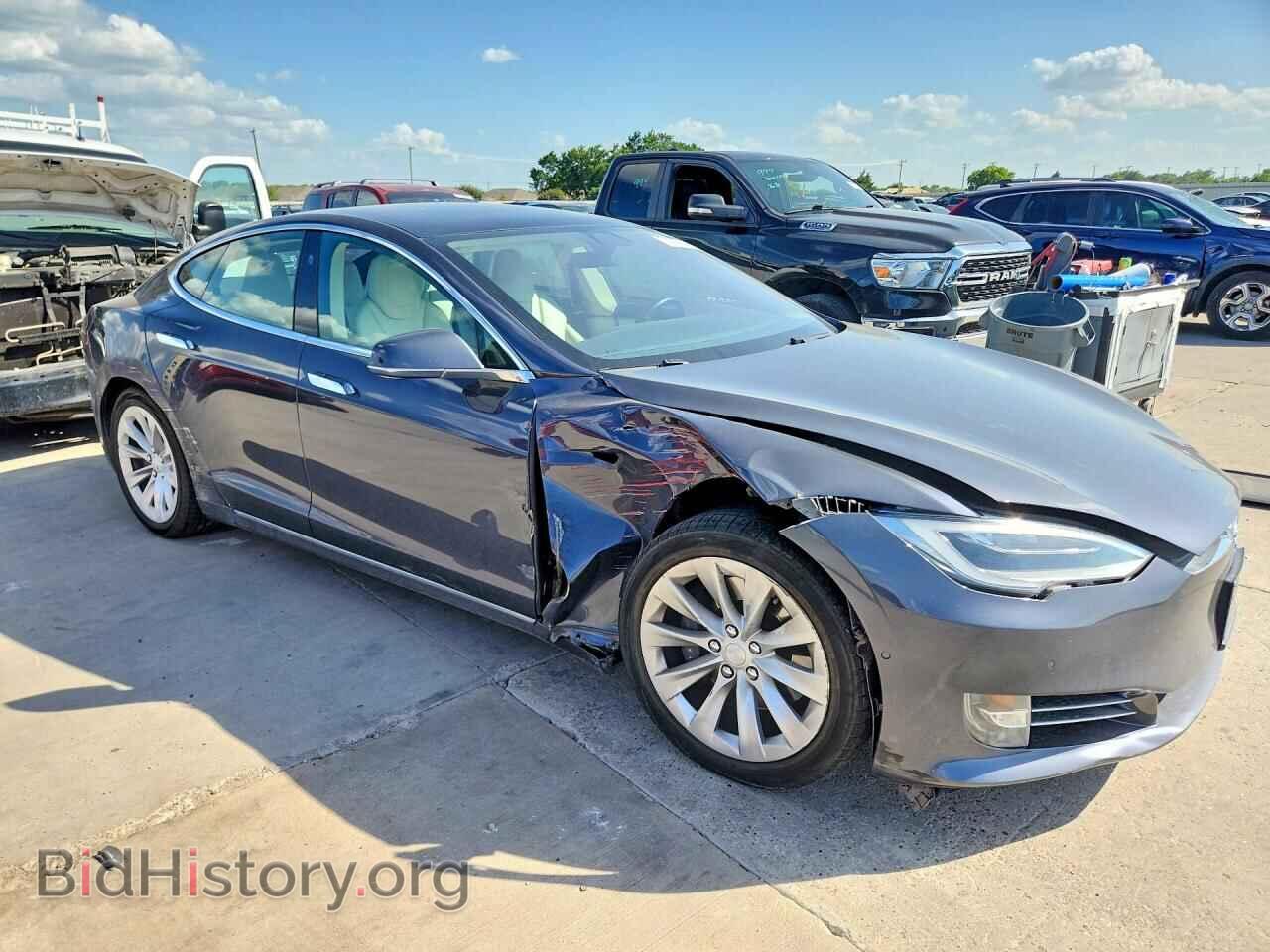 2018 TESLA MODEL S - VIN: 5YJSA1E28JF300202 - Photo 4