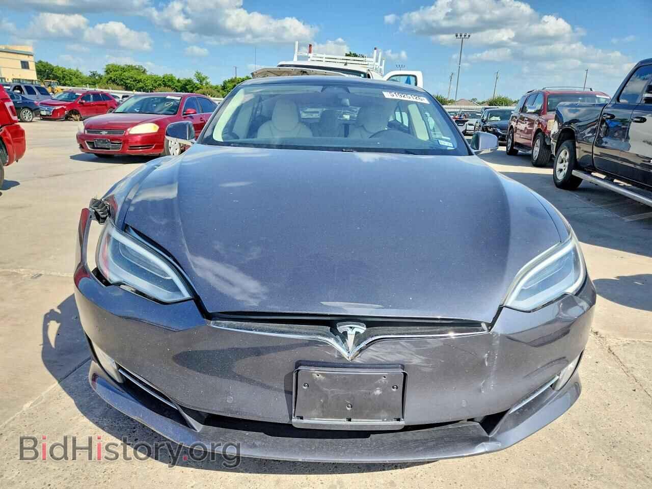 2018 TESLA MODEL S - VIN: 5YJSA1E28JF300202 - Photo 5