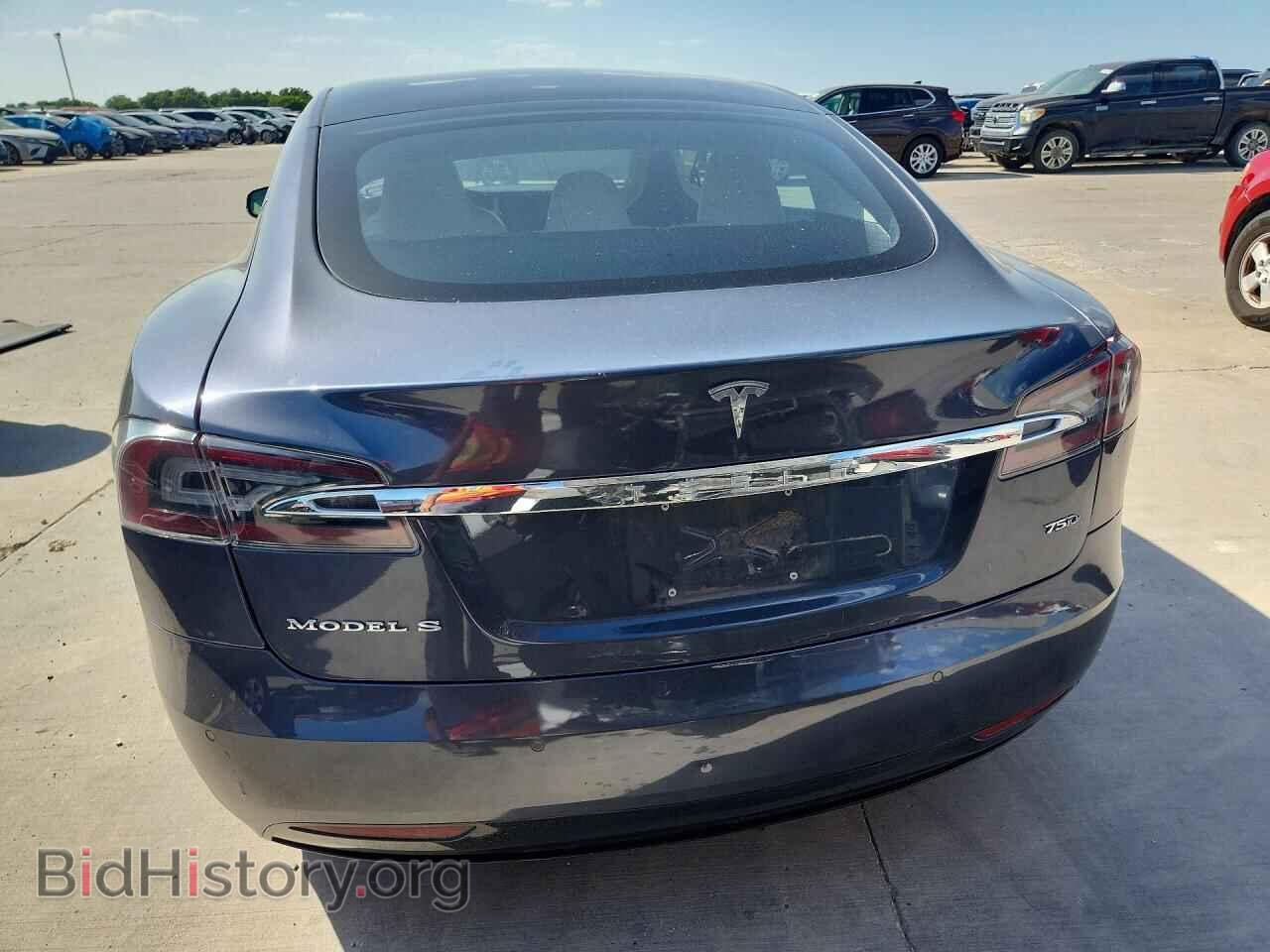 2018 TESLA MODEL S - VIN: 5YJSA1E28JF300202 - Photo 6