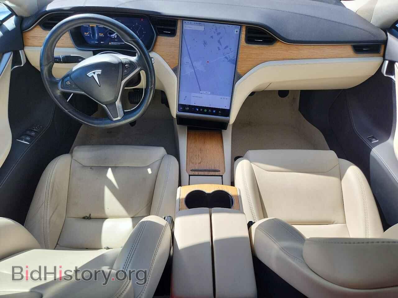 2018 TESLA MODEL S - VIN: 5YJSA1E28JF300202 - Photo 8