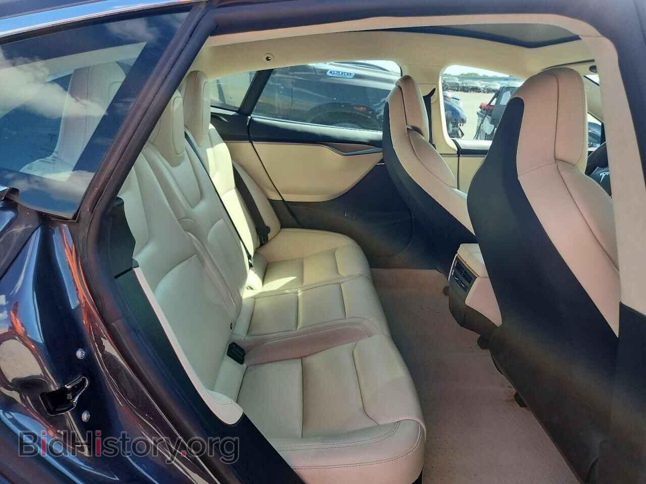2018 TESLA MODEL S - VIN: 5YJSA1E28JF300202 - Photo 10