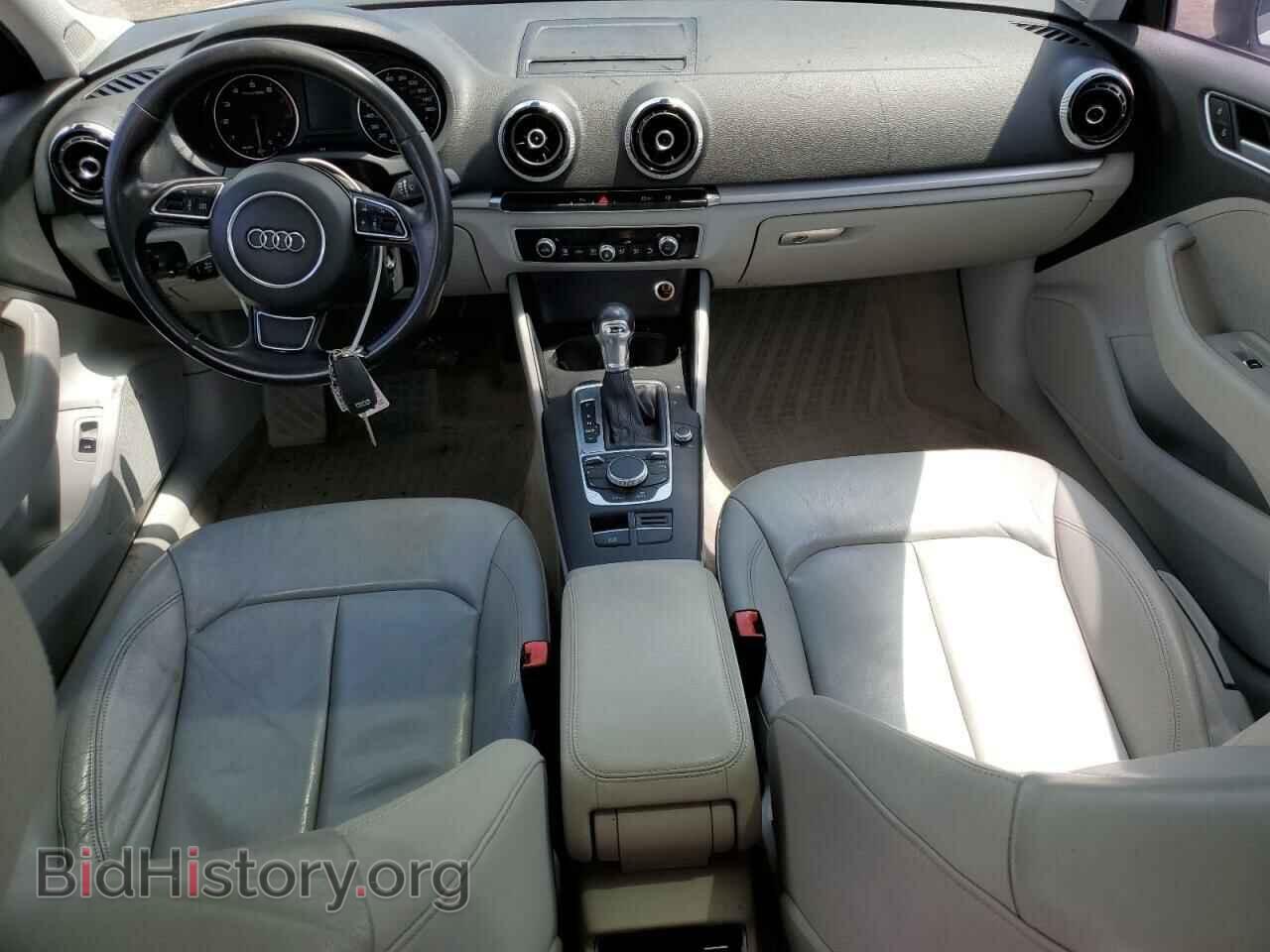 2016 AUDI A3 - VIN: WAUA7HFF0G1050649 - Фото 8