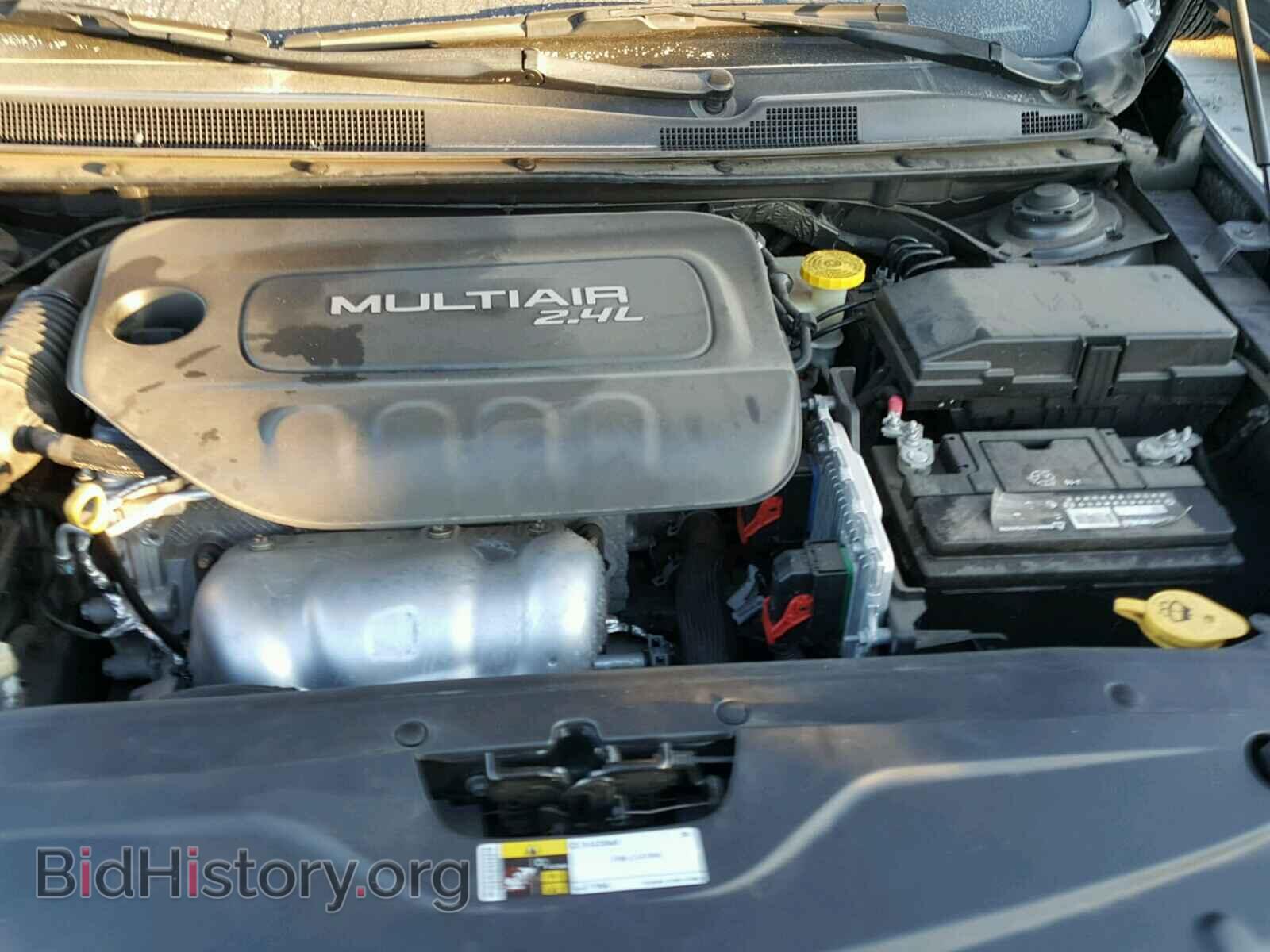 2015 CHRYSLER 200 - VIN: 1C3CCCABXFN616455 - Photo 7