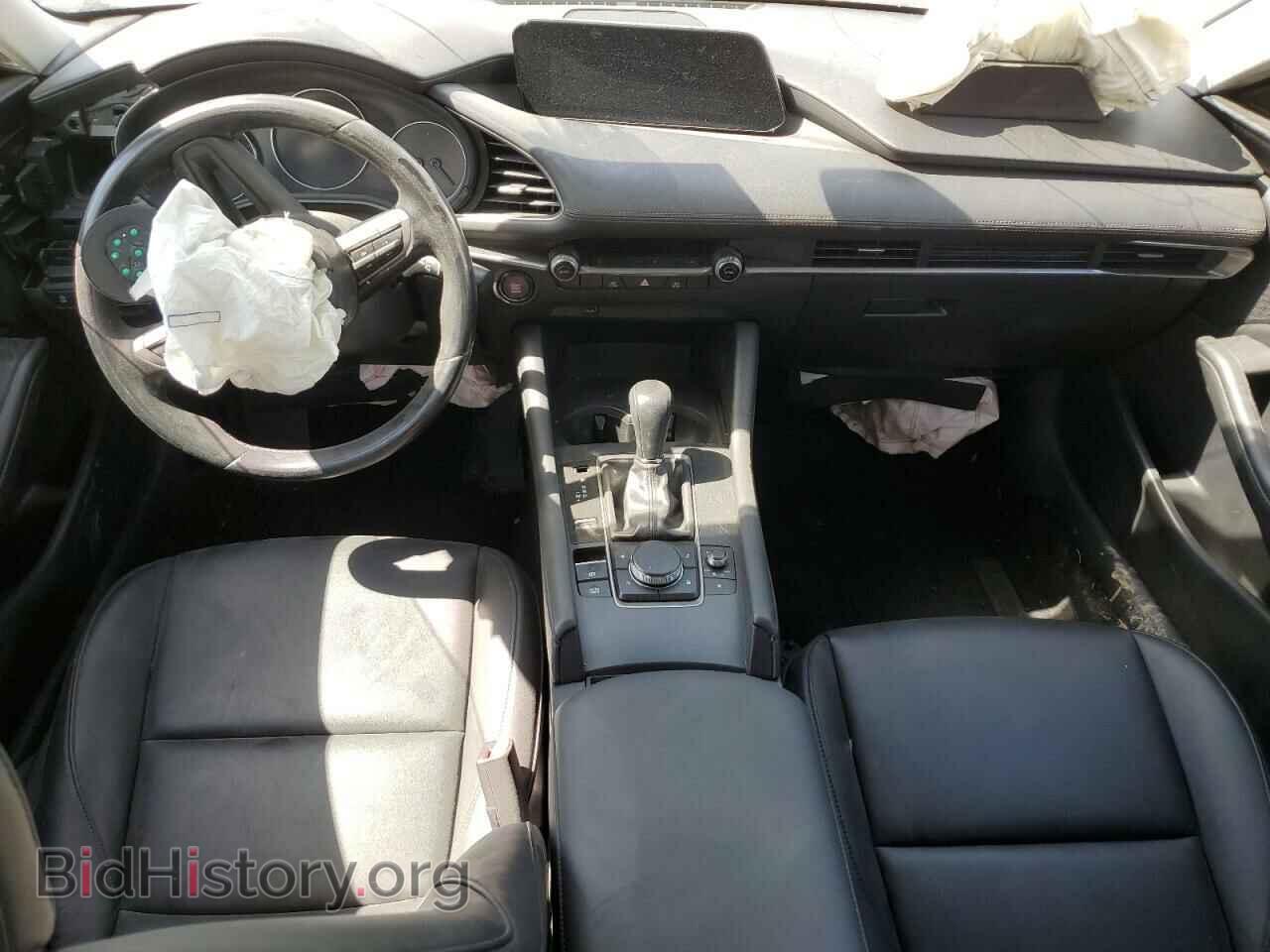 2021 MAZDA 3 - VIN: JM1BPABL9M1314019 - Photo 8