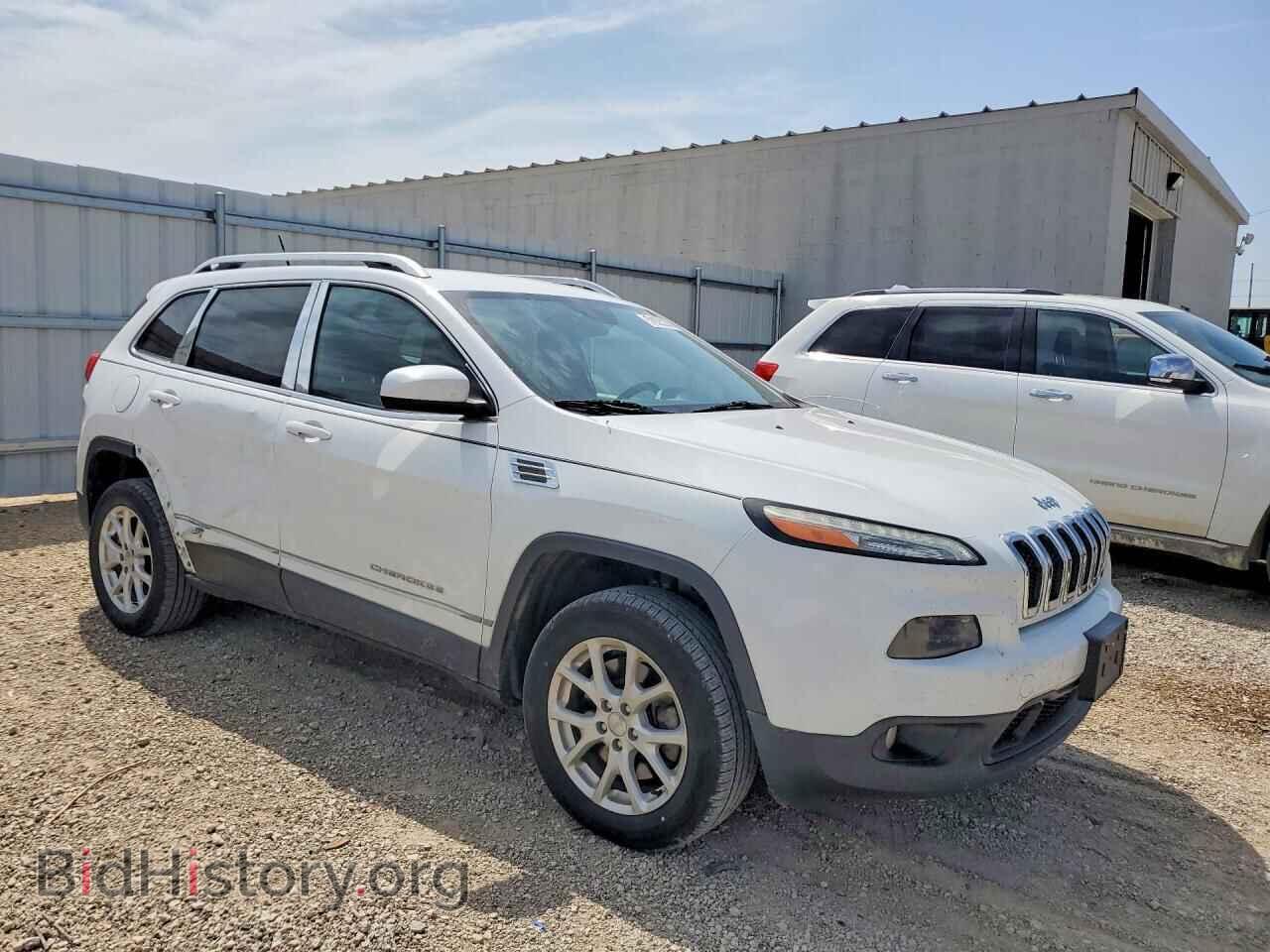 2014 JEEP CHEROKEE - VIN: 1C4PJLCB0EW244830 - Фото 4
