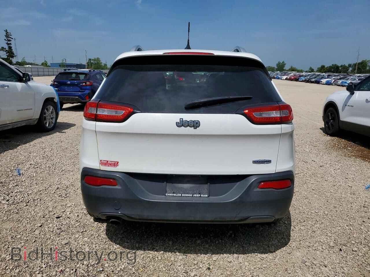 2014 JEEP CHEROKEE - VIN: 1C4PJLCB0EW244830 - Фото 6