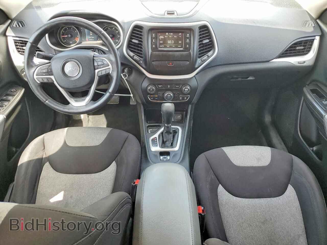 2014 JEEP CHEROKEE - VIN: 1C4PJLCB0EW244830 - Фото 8