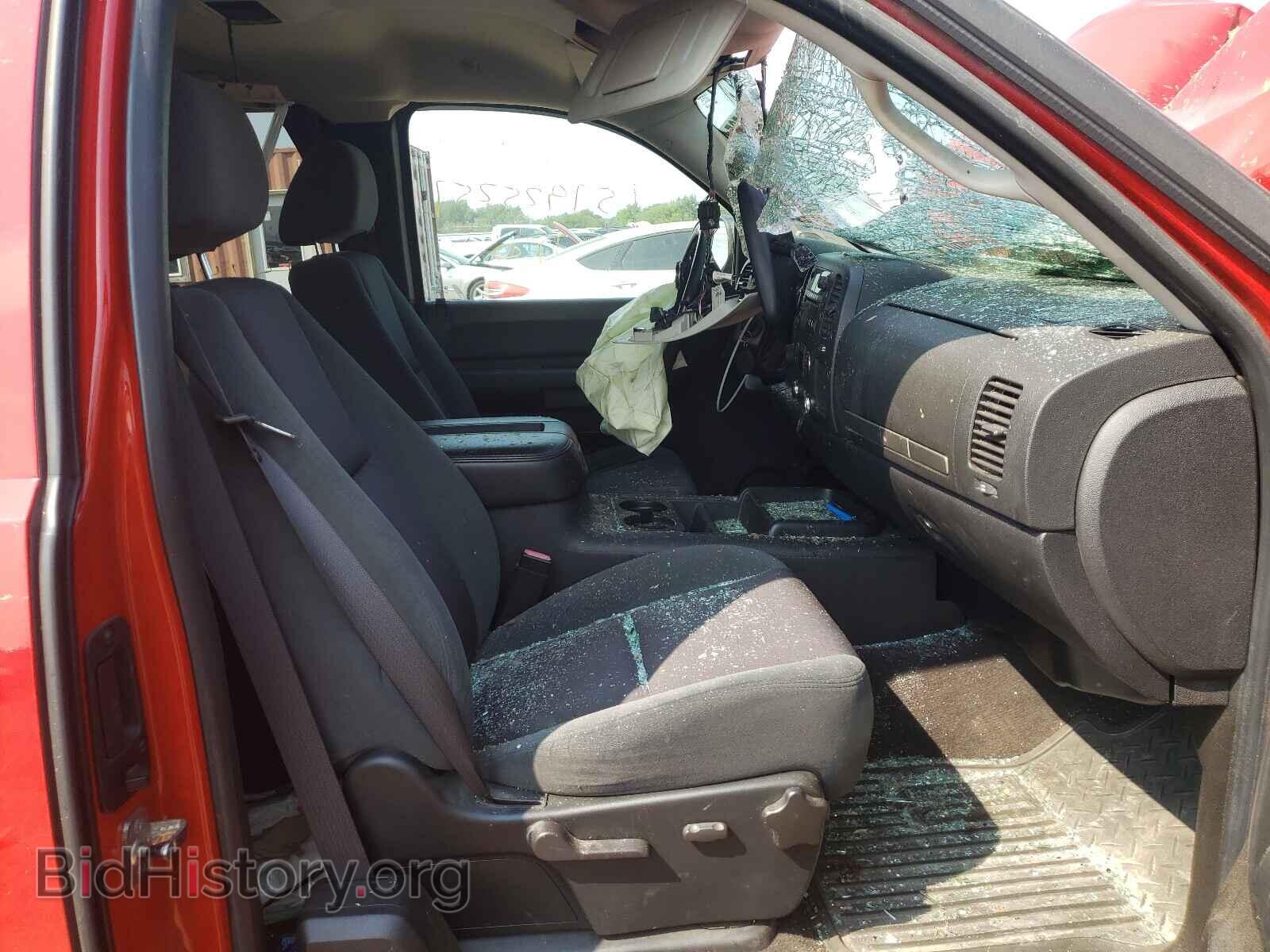 2007 GMC SIERRA - VIN: 2GTEK19J471694918 - Фото 5