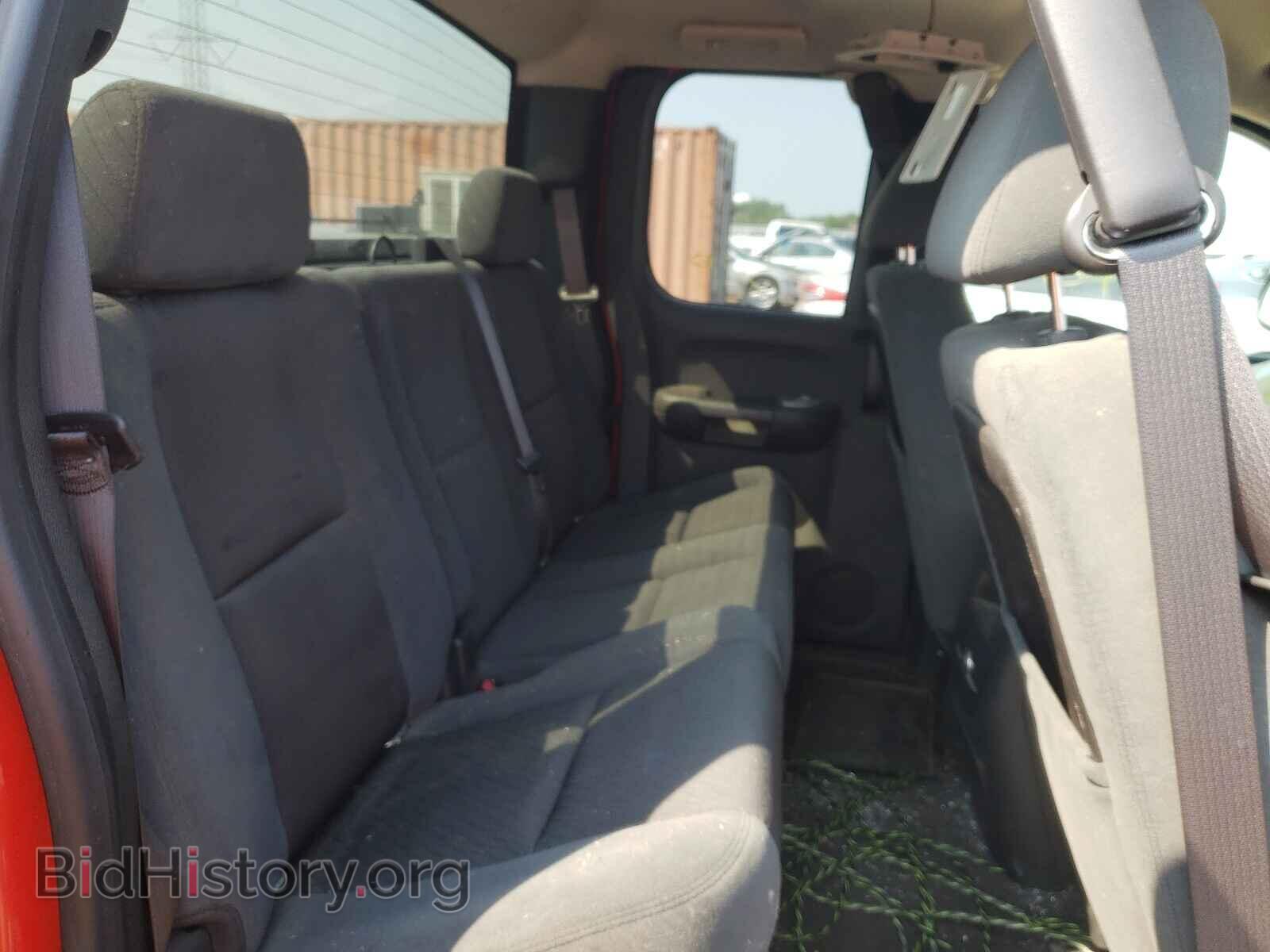 2007 GMC SIERRA - VIN: 2GTEK19J471694918 - Фото 6
