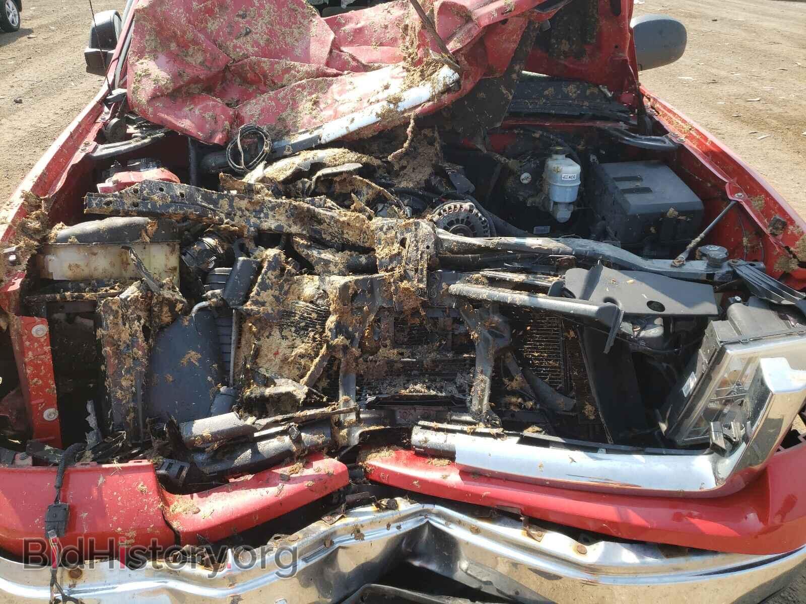 2007 GMC SIERRA - VIN: 2GTEK19J471694918 - Фото 7