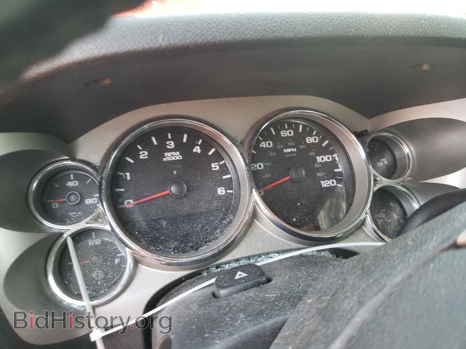 2007 GMC SIERRA - VIN: 2GTEK19J471694918 - Фото 8