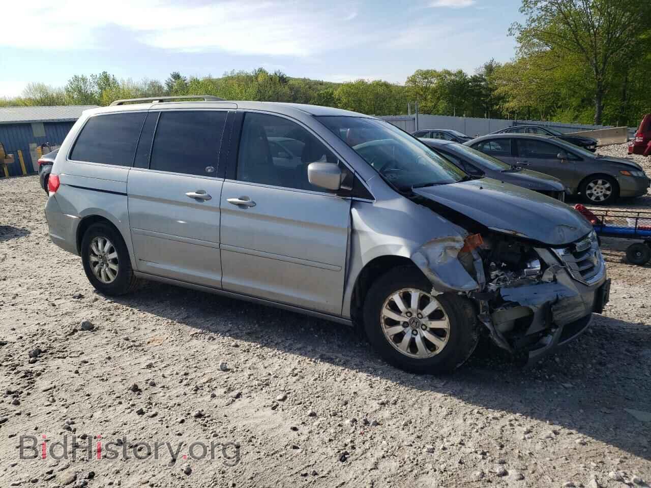 2009 HONDA All Models - VIN: 5FNRL38479B029601 - Фото 4