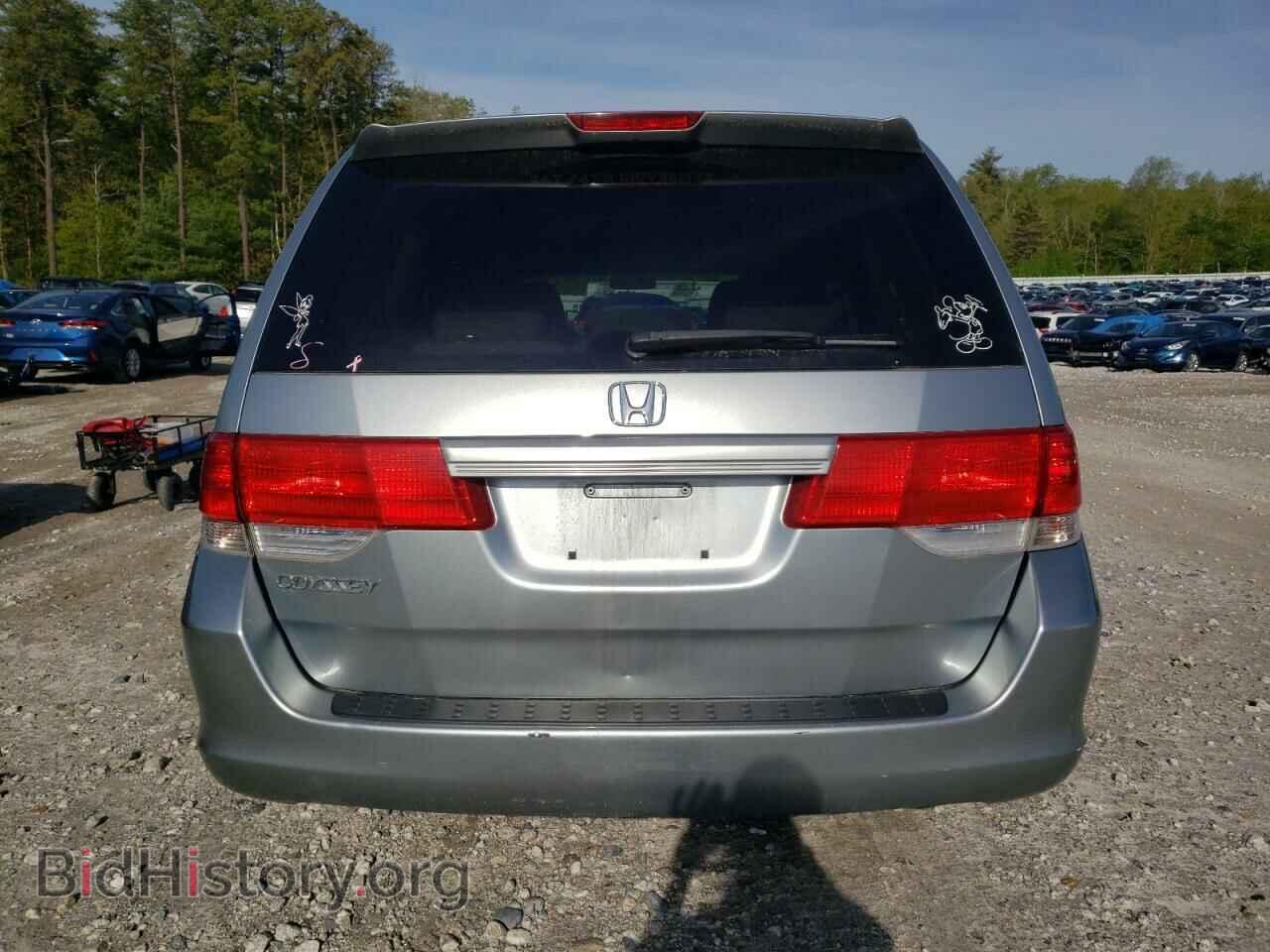 2009 HONDA All Models - VIN: 5FNRL38479B029601 - Фото 6