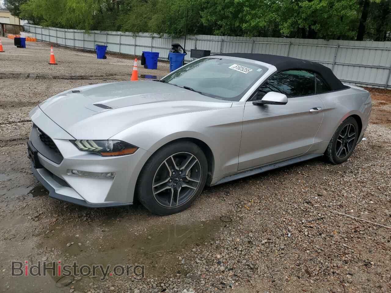 Фотография 1FATP8UH9K5115554 - FORD ALL Models 2019