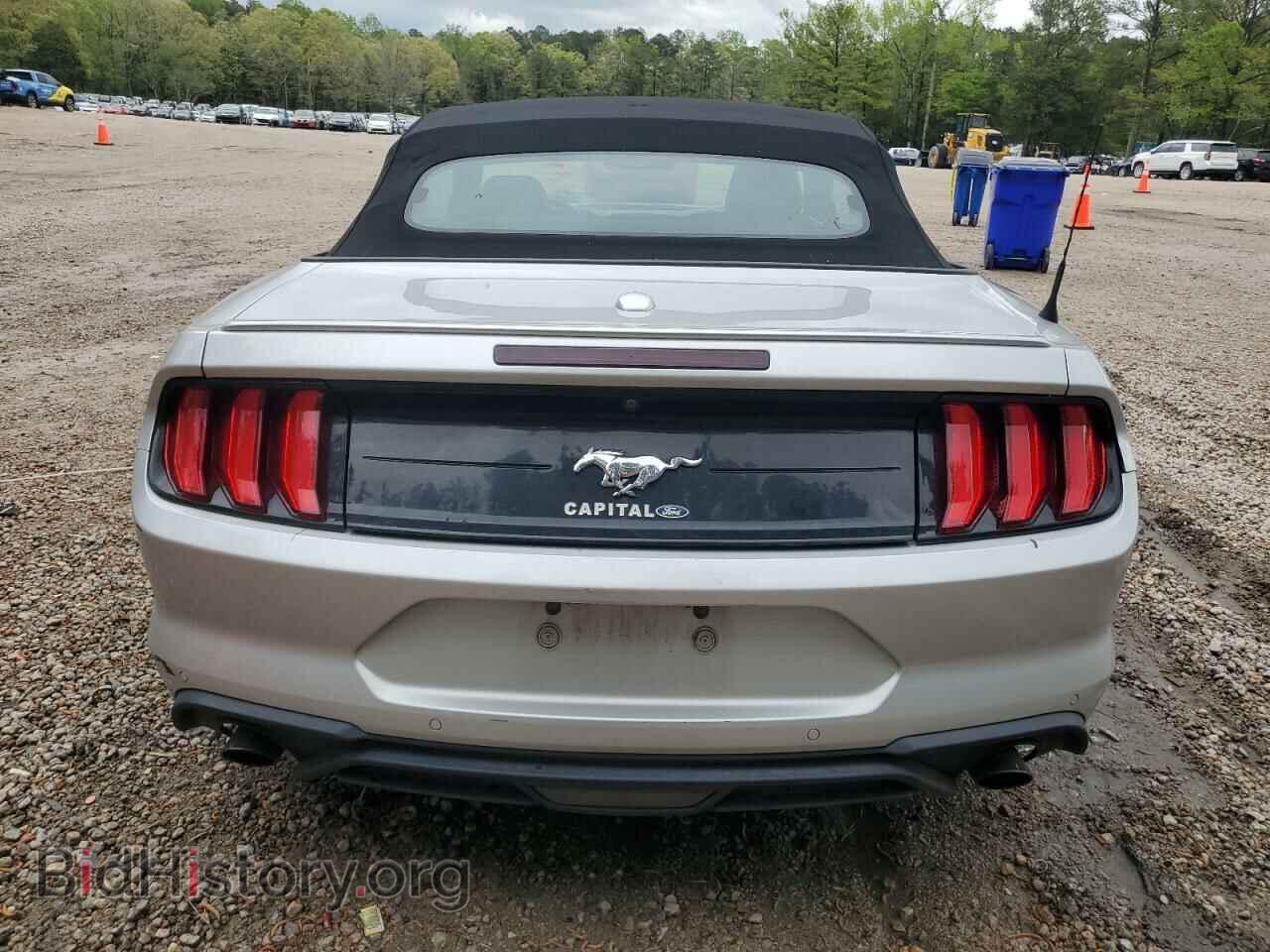 2019 FORD ALL Models - VIN: 1FATP8UH9K5115554 - Фото 6