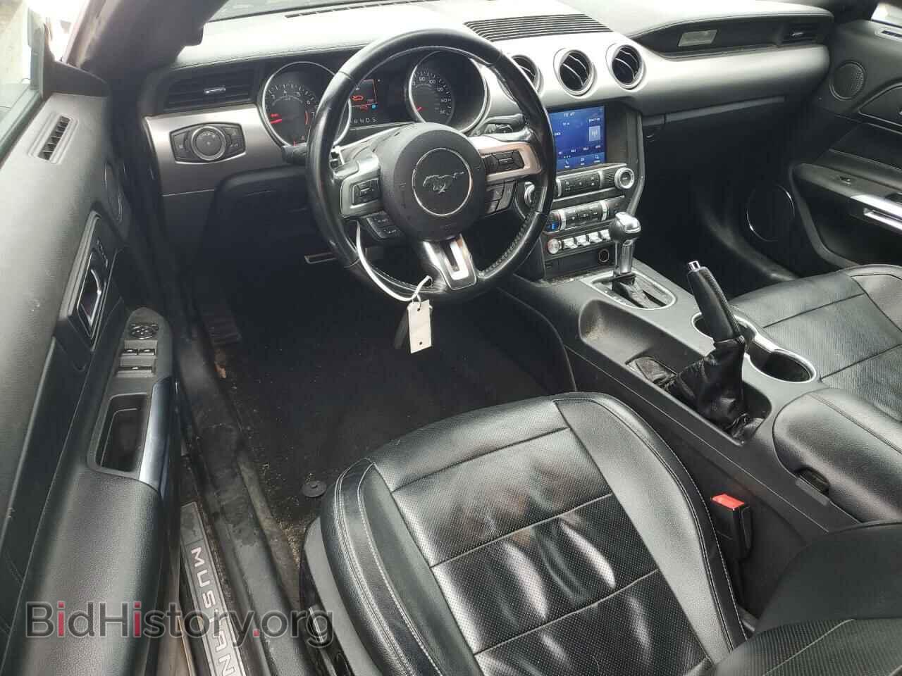 2019 FORD ALL Models - VIN: 1FATP8UH9K5115554 - Фото 8