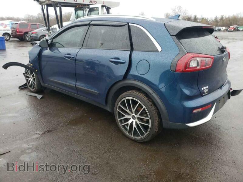 2017 Kia NIRO (VIN KNDCC3LC8H5050641) — фото 2 из 14