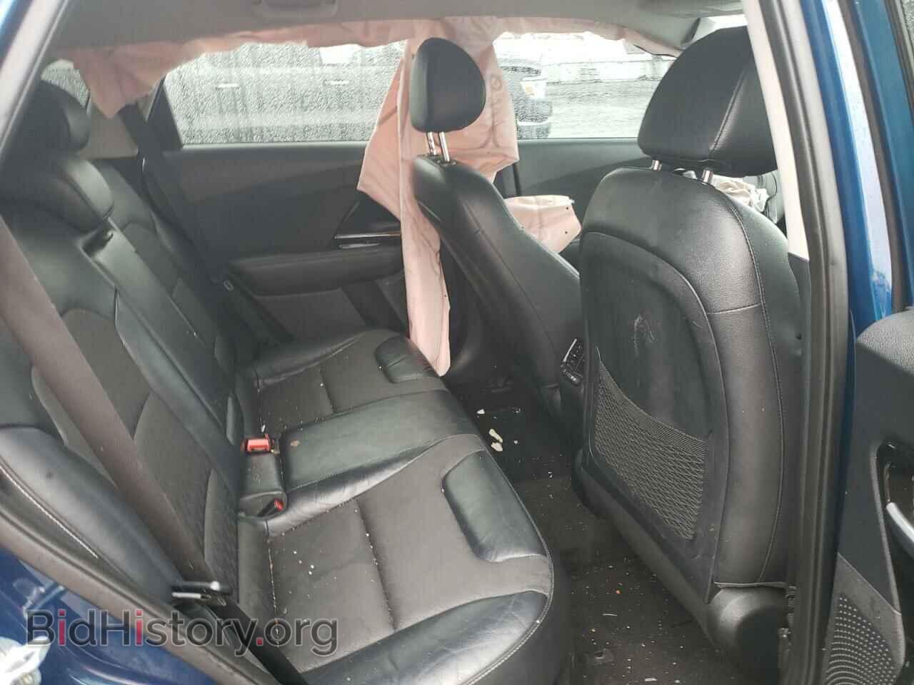 2017 KIA NIRO - VIN: KNDCC3LC8H5050641 - Фото 10