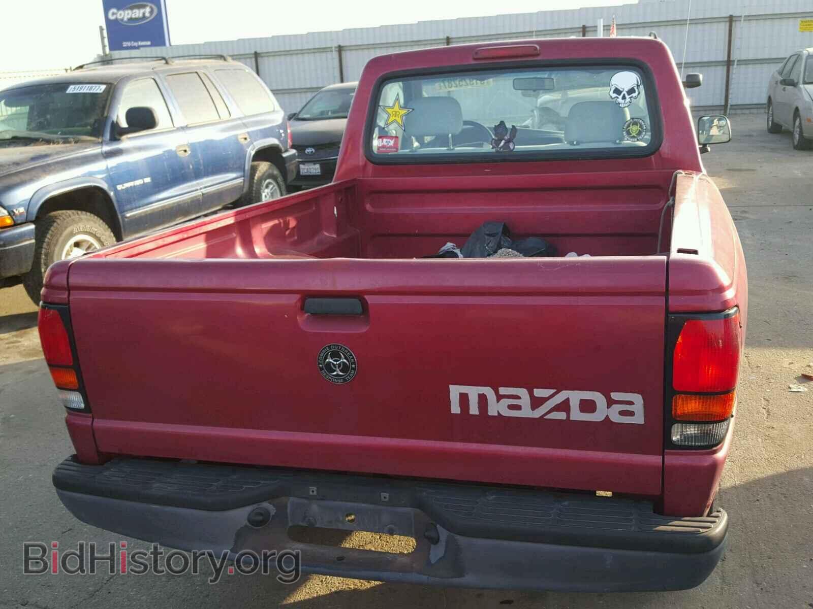 1995 MAZDA B2300 - VIN: 4F4CR12A6STM23835 - Фото 6
