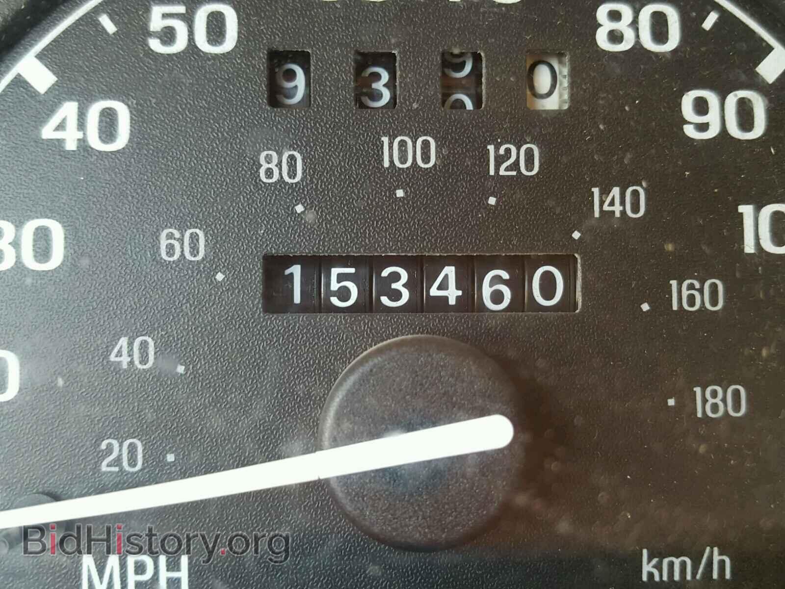 1995 MAZDA B2300 - VIN: 4F4CR12A6STM23835 - Фото 8