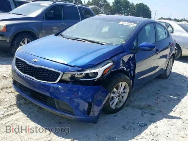 2017 KIA FORTE - VIN: 3KPFL4A78HE146864 - Фото 2