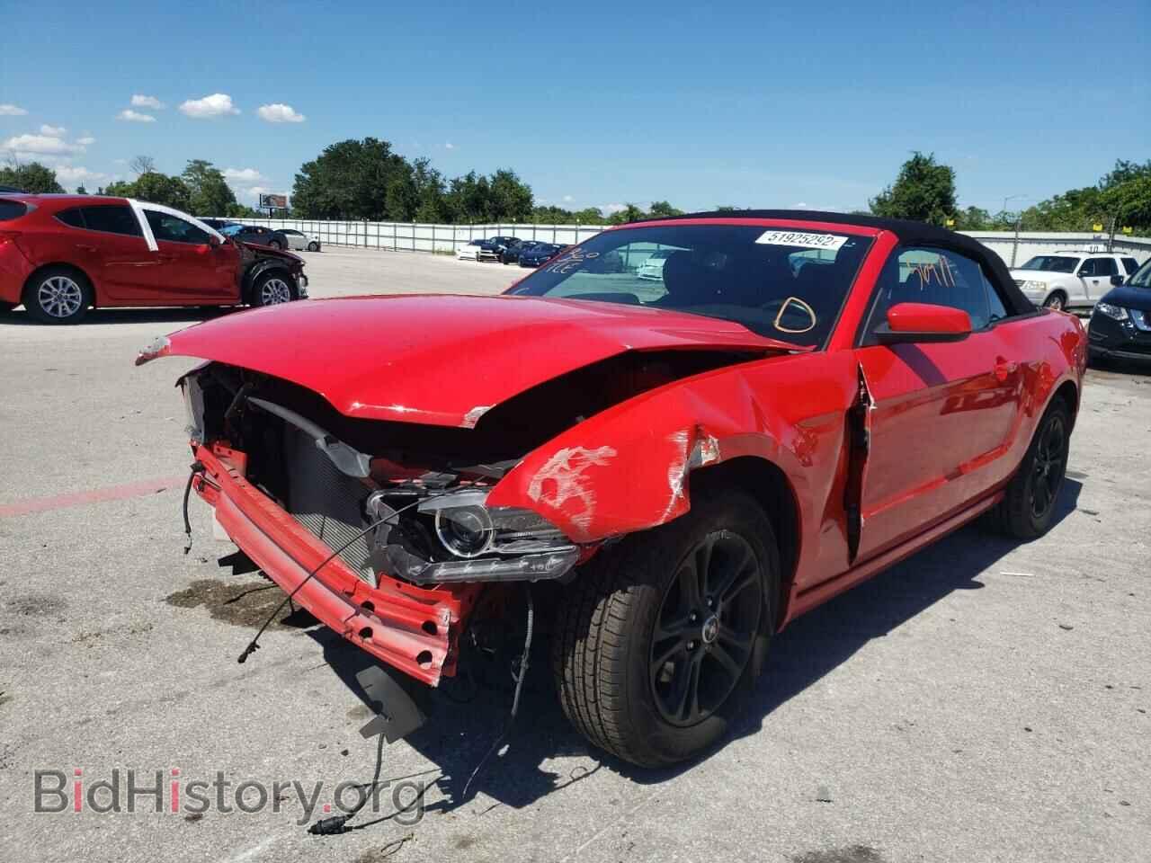 2014 FORD MUSTANG - VIN: 1ZVBP8EM4E5275750 - Фото 2
