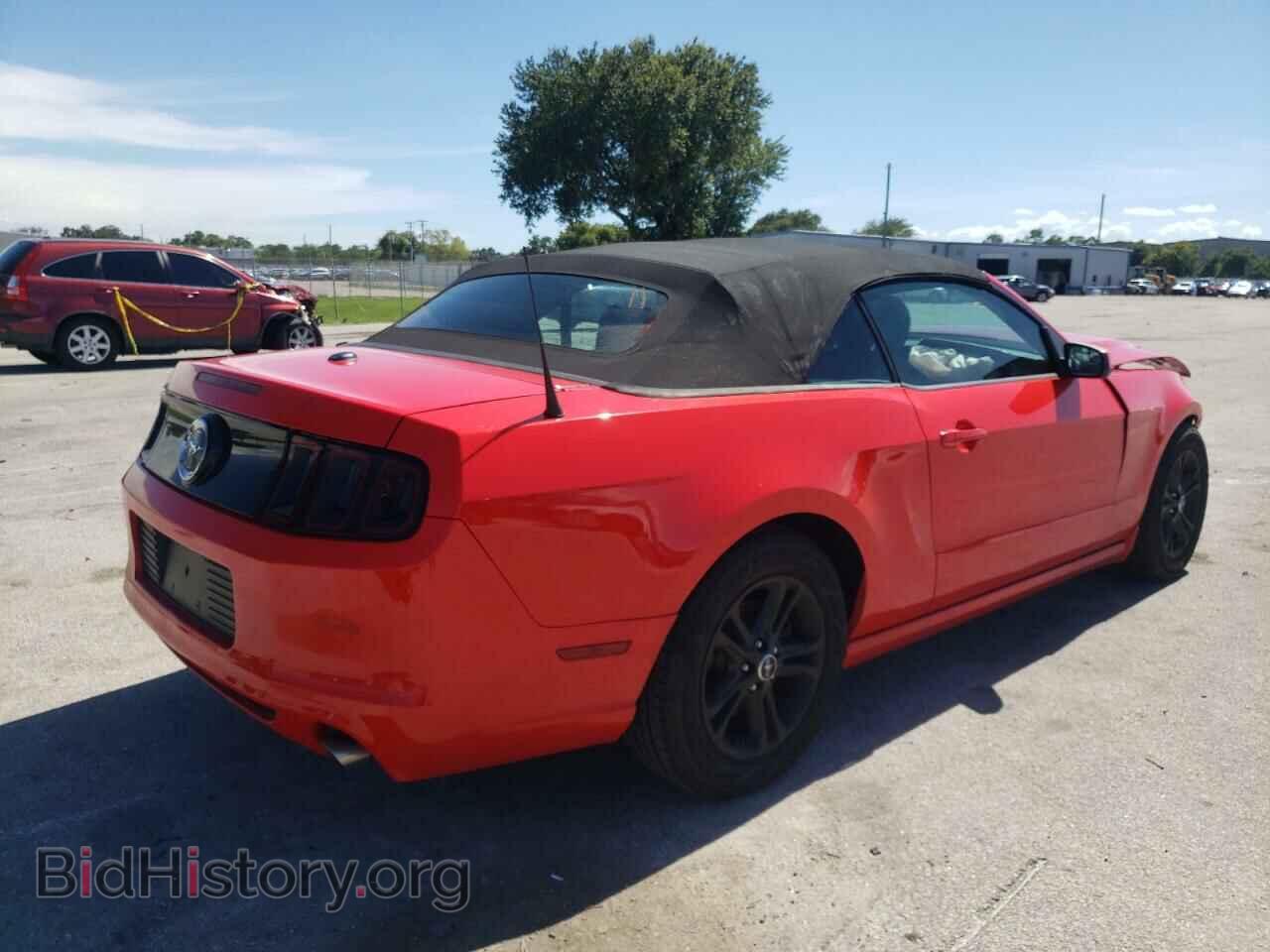 2014 FORD MUSTANG - VIN: 1ZVBP8EM4E5275750 - Фото 4