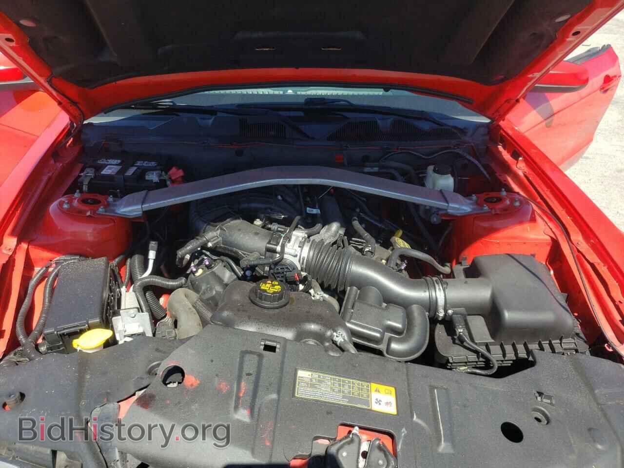 2014 FORD MUSTANG - VIN: 1ZVBP8EM4E5275750 - Фото 7