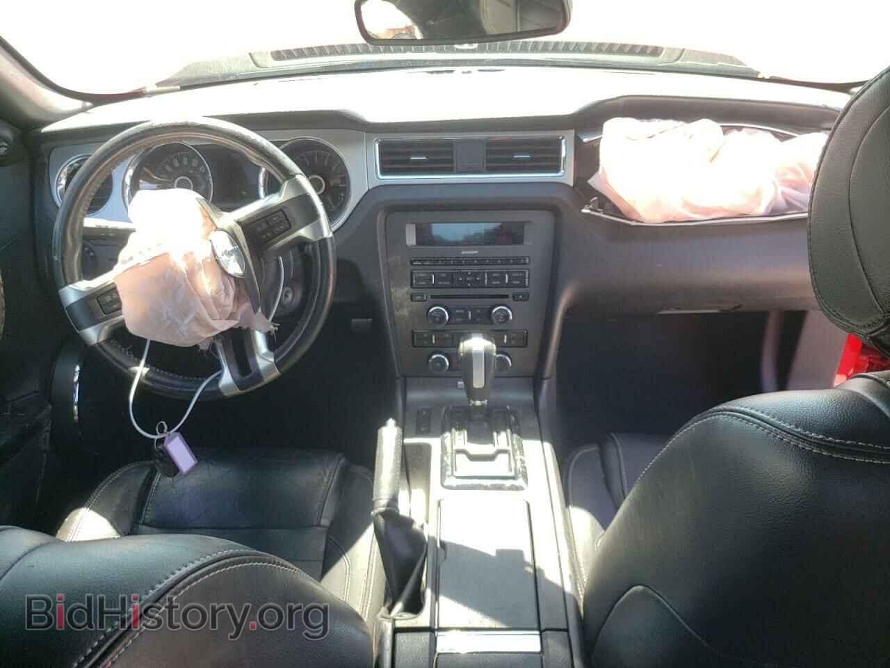 2014 FORD MUSTANG - VIN: 1ZVBP8EM4E5275750 - Фото 9
