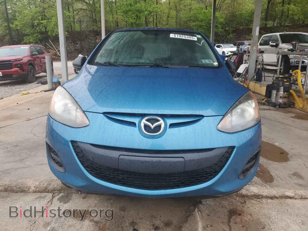 2012 MAZDA 2 - VIN: JM1DE1KY4C0136163 - Photo 5