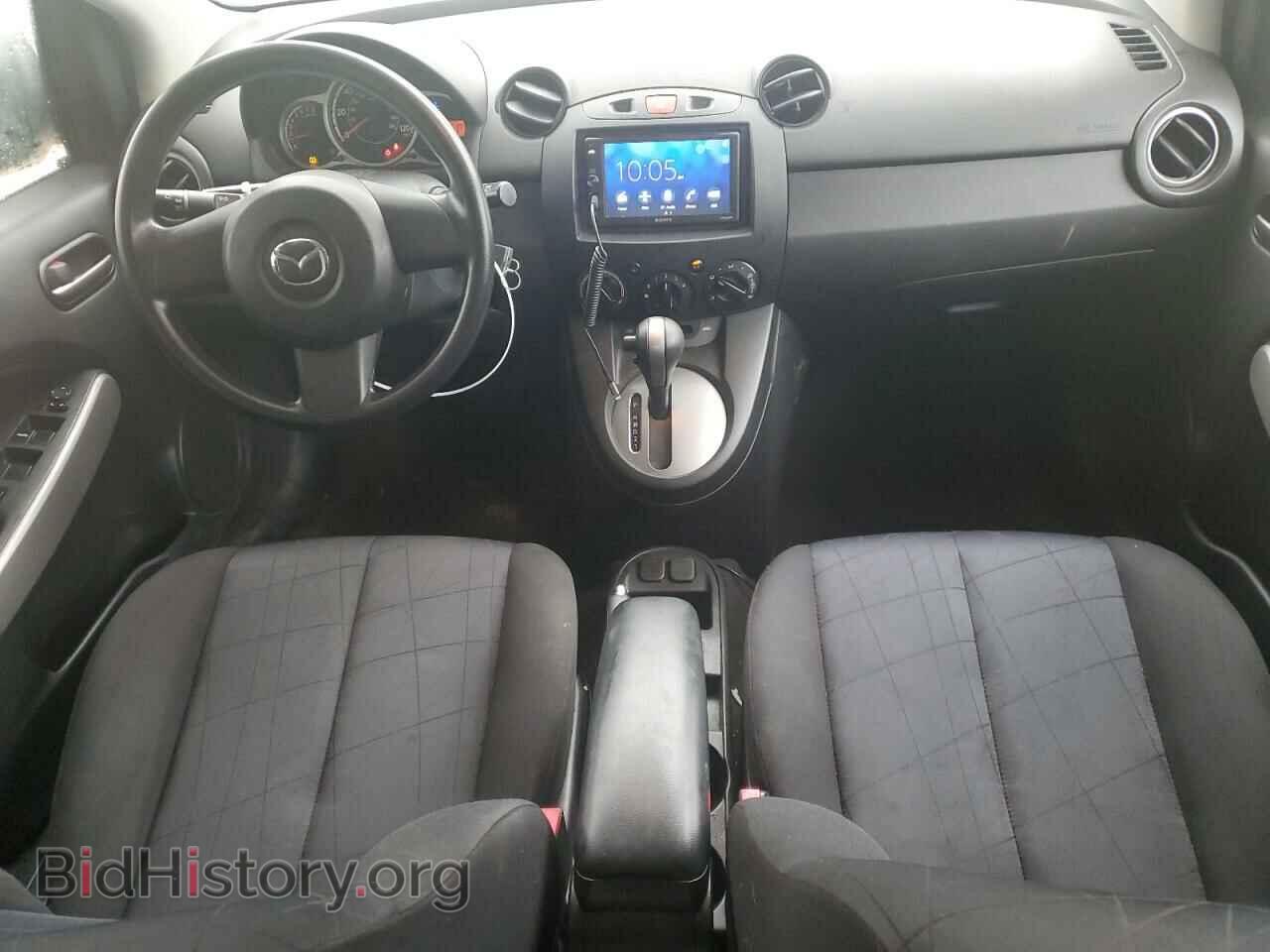 2012 MAZDA 2 - VIN: JM1DE1KY4C0136163 - Photo 8