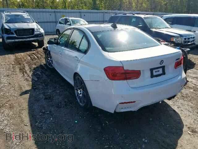 2018 BMW M3 - VIN: WBS8M9C56J5J79578 - Photo 3