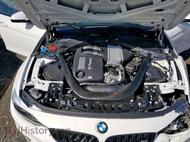 2018 BMW M3 - VIN: WBS8M9C56J5J79578 - Photo 7