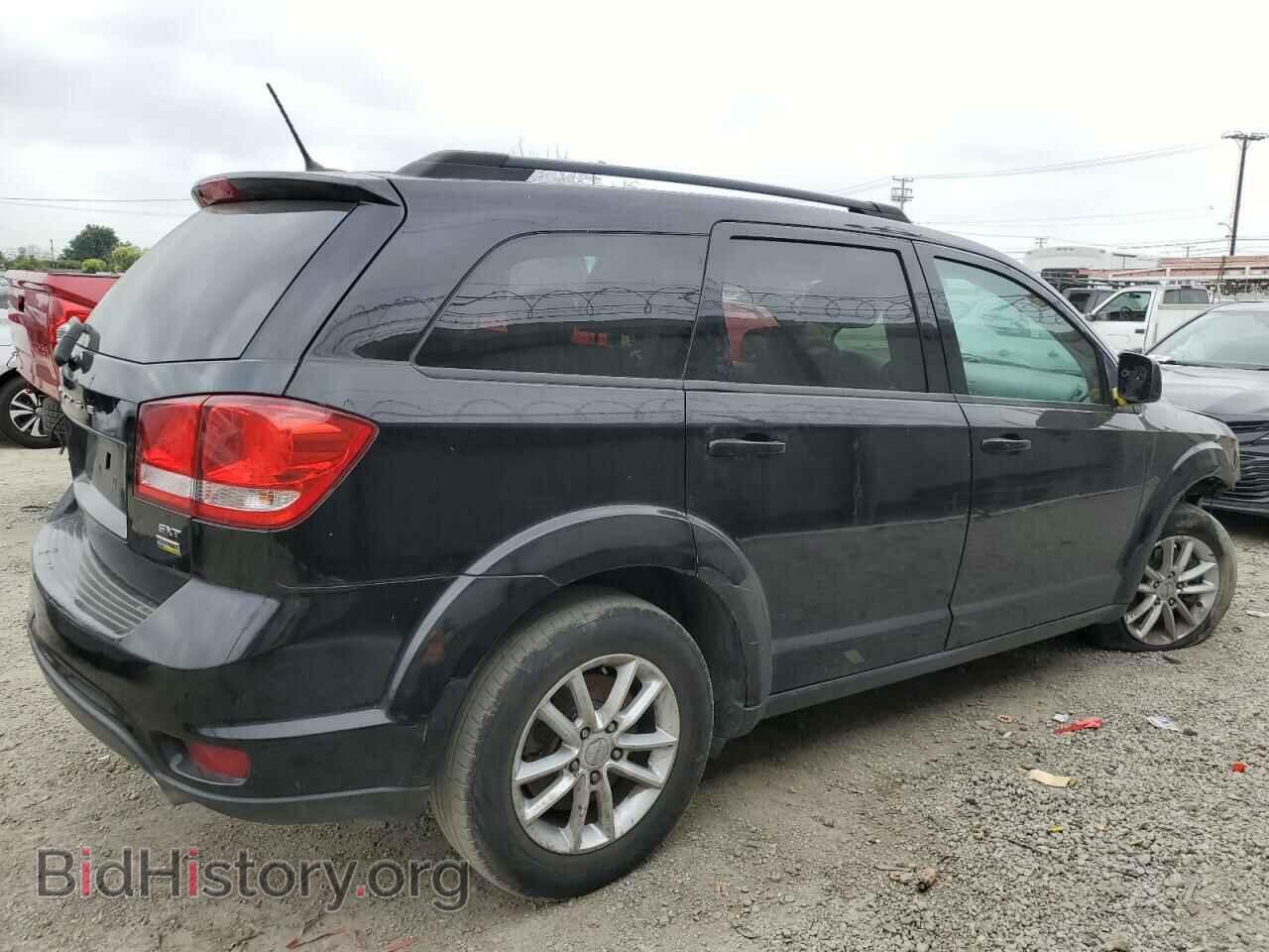 2015 DODGE JOURNEY - VIN: 3C4PDCBG4FT628413 - Фото 3