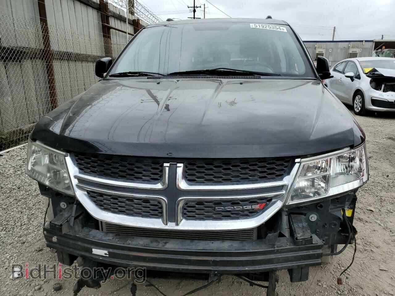 2015 DODGE JOURNEY - VIN: 3C4PDCBG4FT628413 - Фото 5