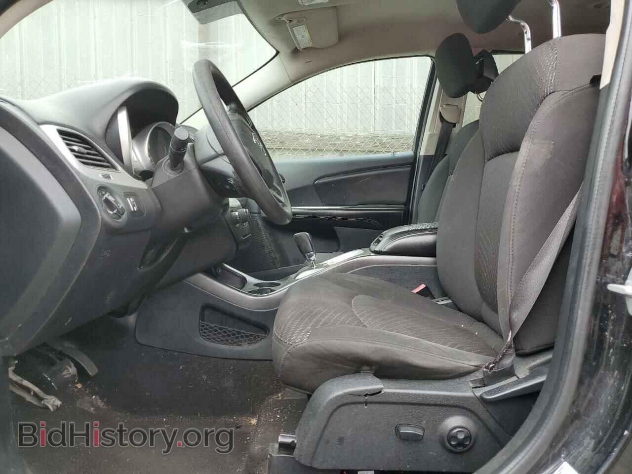 2015 DODGE JOURNEY - VIN: 3C4PDCBG4FT628413 - Фото 7