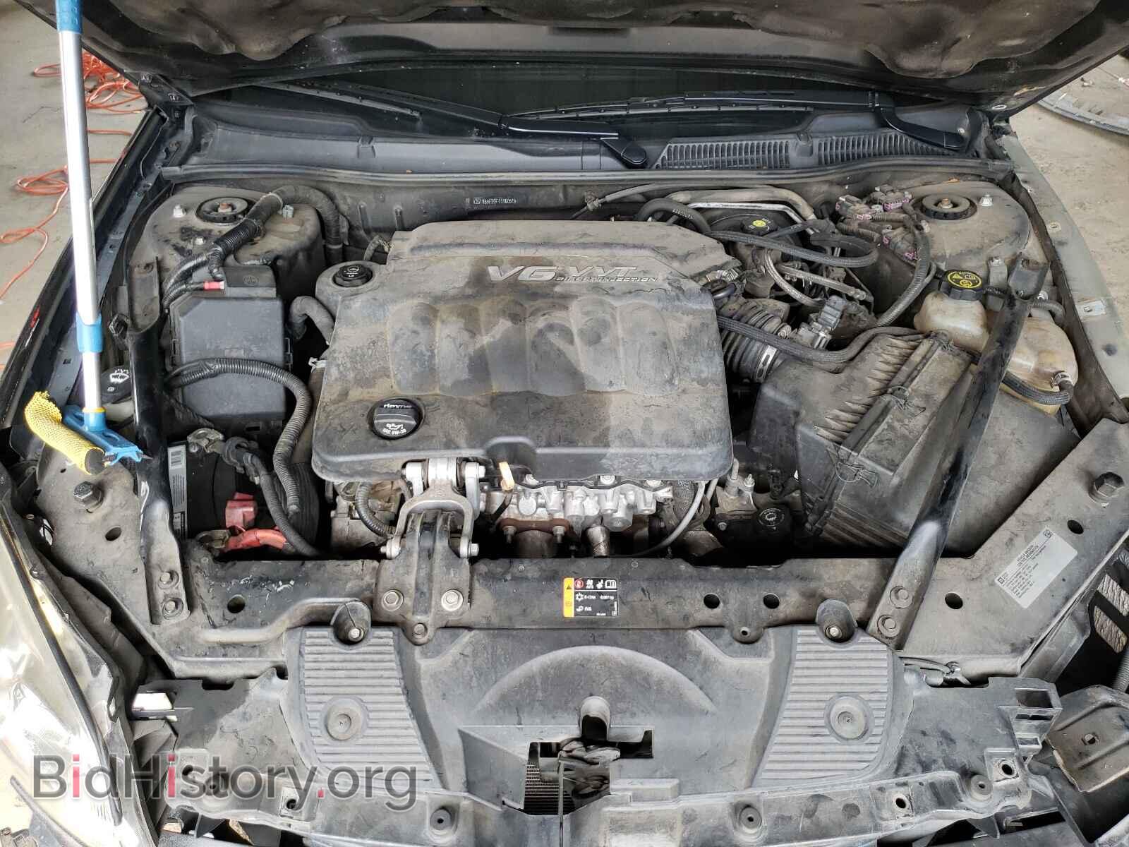 2015 CHEVROLET IMPALA - VIN: 2G1WB5E30F1116051 - Фото 7