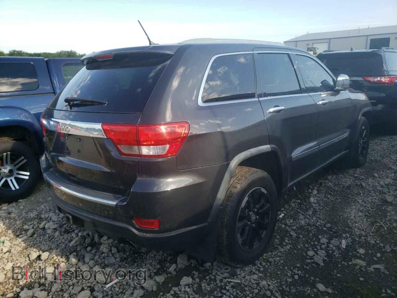 2011 JEEP CHEROKEE - VIN: 1J4RR5GT2BC578882 - Фото 4